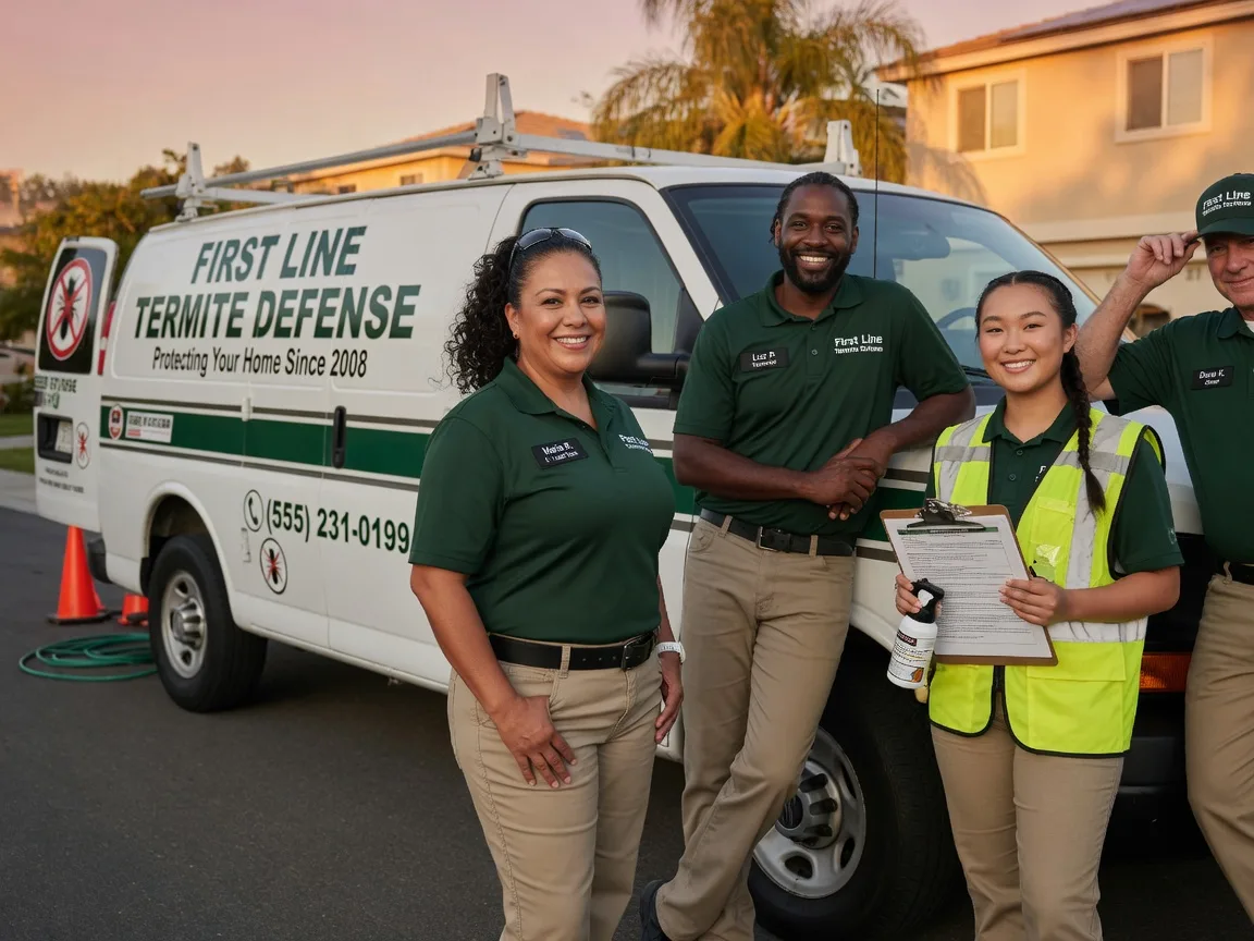 Termite Treatment company in Avera, GA