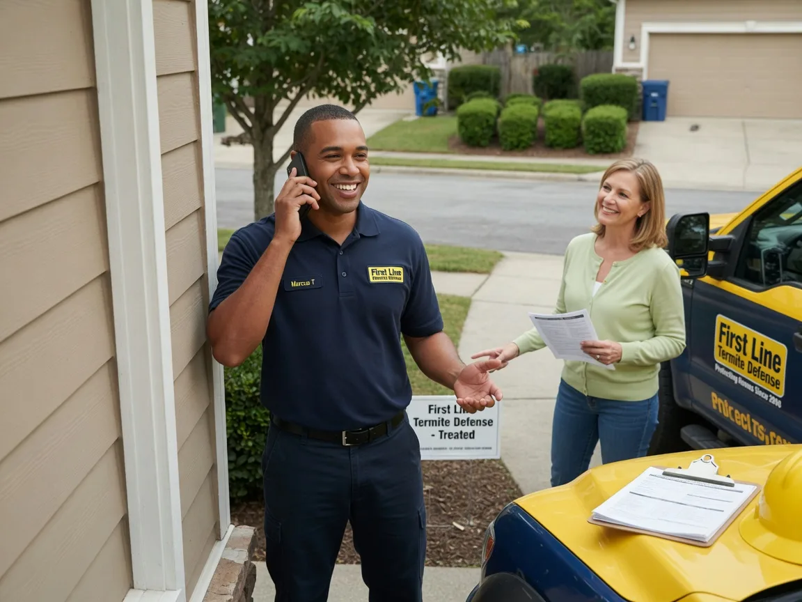 Termite Treatment Avera, GA FAQs